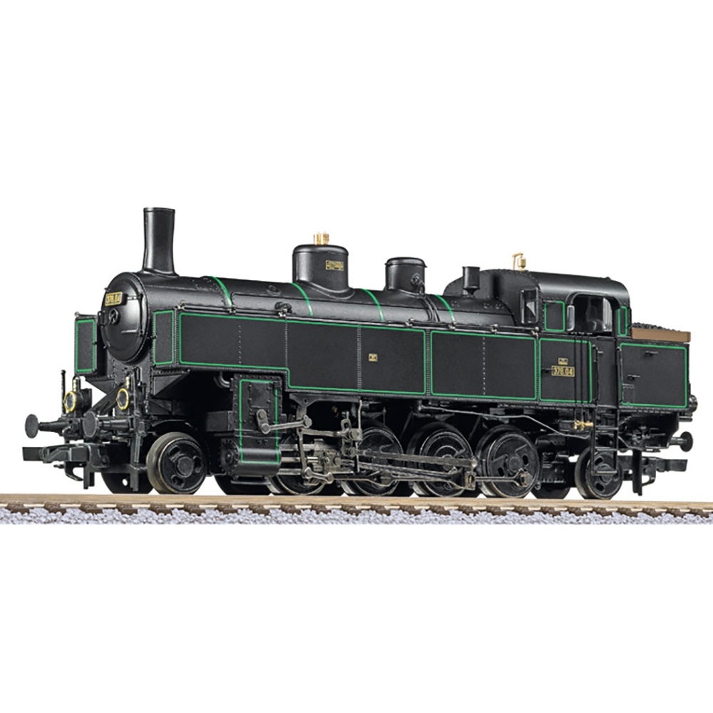 Bachmann Europe plc - model-railway -> Liliput - European HO, HOe & N Scale