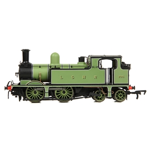 Bachmann Europe plc - LSWR Adams O2 205 LSWR Urie Green