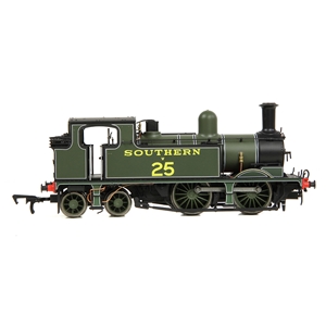 LSWR Adams O2 W25 SR Maunsell Green