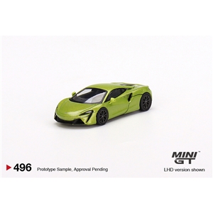 MGT00496-R Mclaren Artura Flux Green (Rhd)