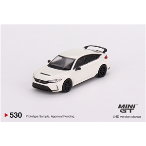 MGT00530-R Honda Civic Type R Championship White 2023 (Rhd)