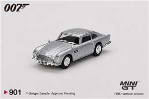 MGT00901-007E James Bond (Thunderball Movie) Aston Martin DB5