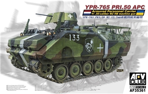 PKAF35361 Ukraine Army YPR-765 PRI.50 Armoured Personnel Carrier