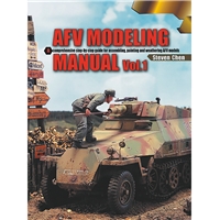 AFV Modelling Manual Vol. 1