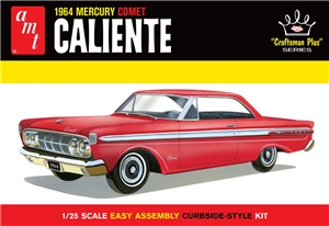 1964 Mercury Comet Caliente Car