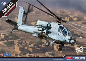 PKAY12129 AH-64A ANG 