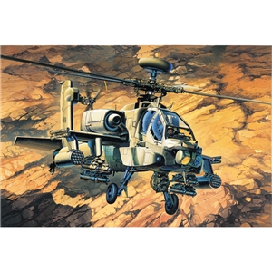 PKAY12262 AH-64A Apache
