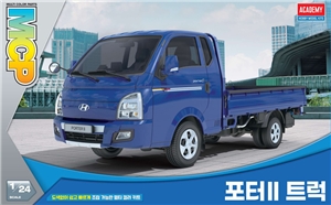 PKAY15144 Hyundai Porter II Cargo Truck, c.2004-present