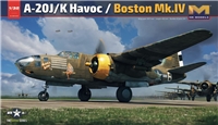 A-20J/K Havoc/Boston IV 1945