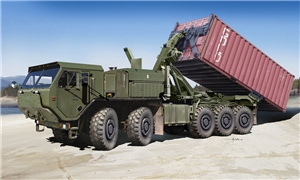 US Army LVSR MKR18 10x10 Cargo Vehicle