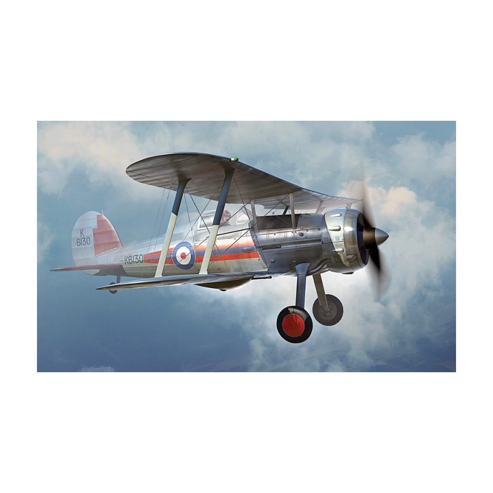 Gloster Gladiator Mk I (kit)