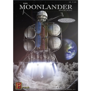 The Moonlander Spacecraft