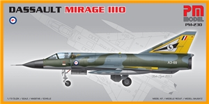 Australian Air Force Mirage IIIO 5 & 77 Squadron Fighter Aircraft