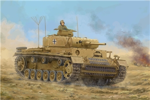 PKTM00955 German PzKpfw III Ausf J