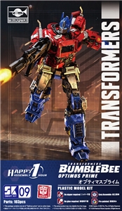 PKTM03111 Transformers Optimus Prime Smart Kit SK09