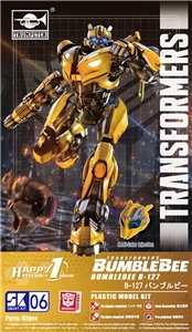 PKTM03117 Transformers Bumblebee B-127 Smart Kit SK06