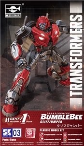 PKTM03118 Transformers Cliffjumper Smart Kit SK03