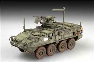 US Army M1131 Stryker FSV Fire Support Vehicle