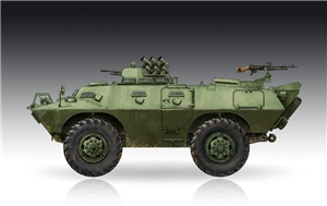 PKTM07440 US M706 Cadillac Gage Commando Armoured Car 