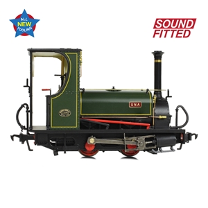 Quarry Hunslet 0-4-0ST 