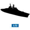 Naval - 1:72 Scale