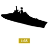 Naval - 1:35 Scale