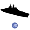 Naval - 1:400 Scale