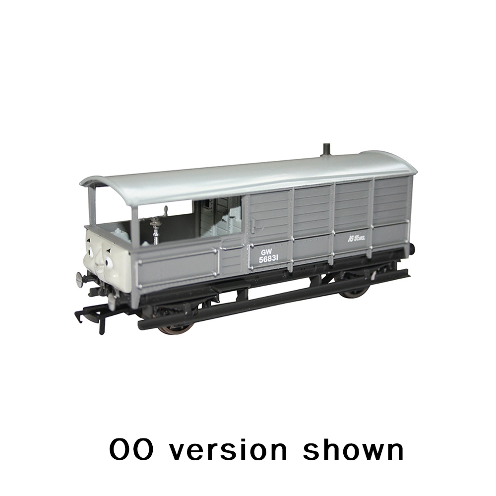 Toad Brake Van