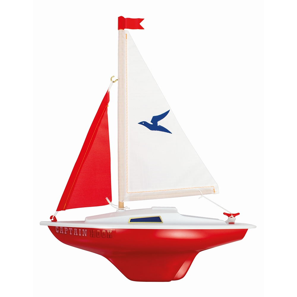 Bachmann Europe plc - Captain Hook Sailing Boat 2023,Captain Hook