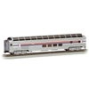 HO Scale Passenger Coaches