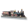 HO Scale Steam Locomotives