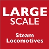 Large Scale Steam Locomotives