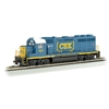 N Scale Diesel Locomotives