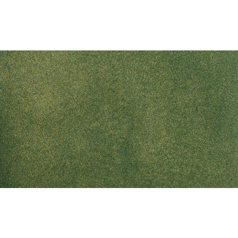 14.125x12.5" Green Ready Grass Project Sheet